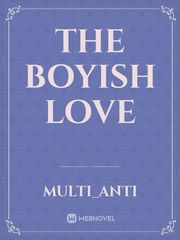 THE BOYISH LOVE Book
