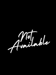 _Not Available Book