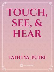 Touch, See, & Hear Book