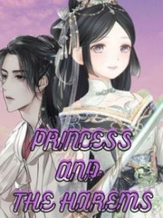 Princess and The Harems Omega Novel