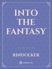 Into the fantasy Book