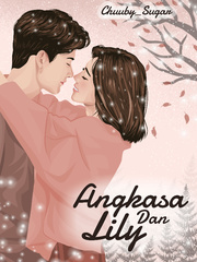 Angkasa dan Lily Desi Novel