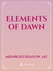 Elements of Dawn Book