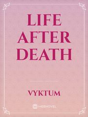 Life After Death Bereft Novel