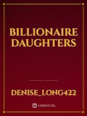 Billionaire Daughters Sexiest Novel