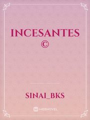 INCESANTES © Book