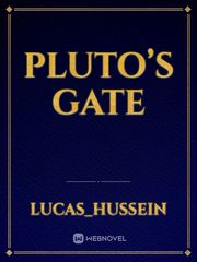 Pluto’s Gate Book