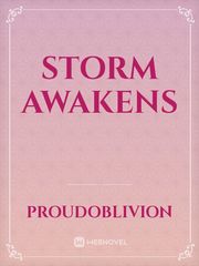 Storm Awakens Light As A Feather Stiff As A Board Novel