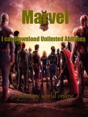 Marvel: I can Download Unlimted Abilities Book