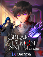 The Great Demon System More Than Friends Novel