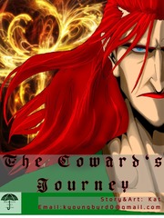 The Coward's Journey Red Room Novel