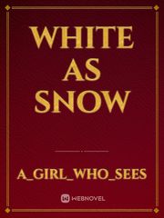 White as Snow Book