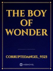 The boy of wonder Book