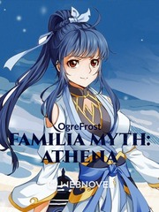 Familia Myth: Athena Kore Wa Zombie Desu Ka Novel