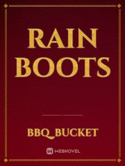Rain Boots Femboy Novel