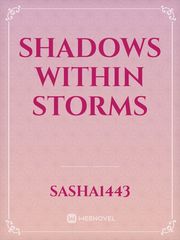Shadows Within Storms Book