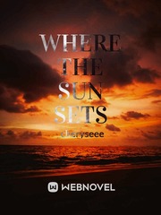 Where The Sun Sets (TagLish) Book