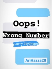 Oops! Wrong Number // L.S. Jokes Novel