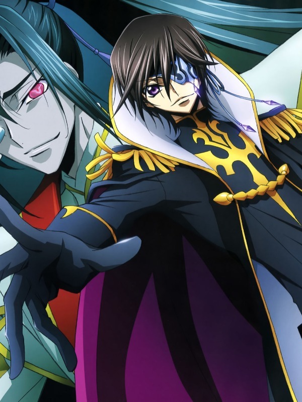Cover for a new fanfic project I'm planning to work on: Code Ash: Knight of  Zero : r/CodeGeass