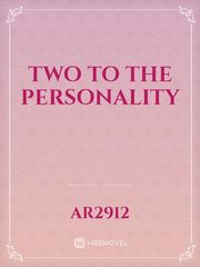 two to the personality Gila Novel
