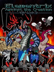 Elementrix: Against the Creation Satan Novel