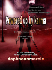 Powered up by karma R Novel