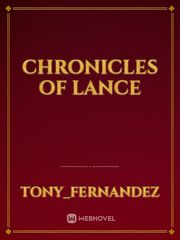 Chronicles of Lance Book