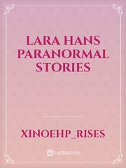 paranormal stories