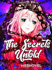The Secrets Untold Canva Novel