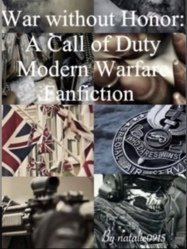 call of duty pro player fanfiction
