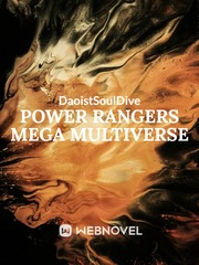 Power Rangers Mega Multiverse Oneshot Novel