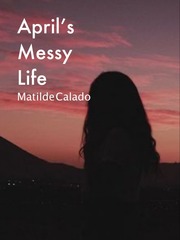 April's Messy Life Book