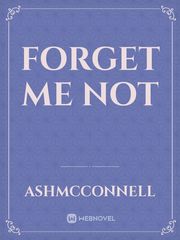 Forget
Me
Not Book