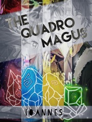 The QUADRO MAGUS Filipino Novel