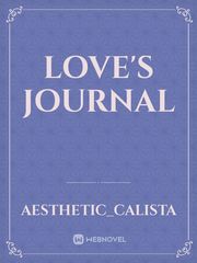 Love's Journal Balance Unlimited Novel