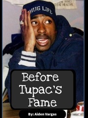 Before Tupac’s Fame Book