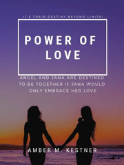 Power Of Love (Lesbian) Kissed By An Angel Novel