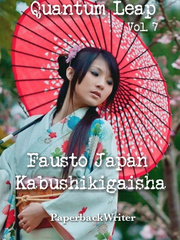 Quantum Leap - Vol. 7 Fausto Japan Kabushikigaisha Book