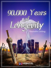 90,000 Years of Longevity Tea Novel