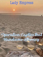 Operation: Captive that Handsome Attorney Book