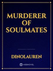 Murderer Of Soulmates The Perfect Girl Novel