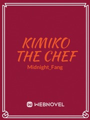 Kimiko the Chef Coco Novel