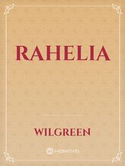 RAHELIA Katakata Novel