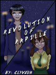 Revolution of Rapille Book