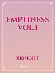 Emptiness Vol.1 Book