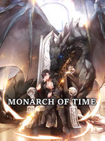 Monarch of Time Book