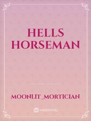 Hells Horseman The Headless Horseman Novel