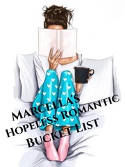 Marcella's Hopeless Romantic Bucket List Baking Novel