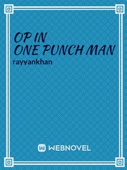 OP in One punch man dropped Book