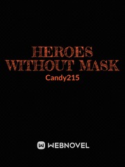 Heroes Without Masks Japanese Horror Novel